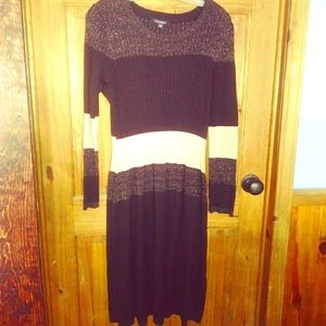 Sweater Dress